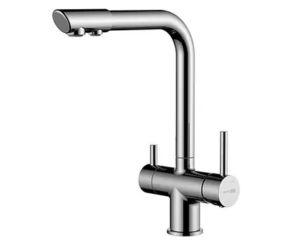 Смеситель для кухни Wasserkraft A8317 хром