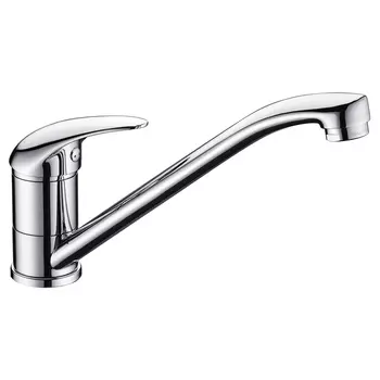 Смеситель для кухни Wasserkraft Isen 2607 хром