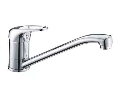 Смеситель для кухни Wasserkraft Oder 6307 хром