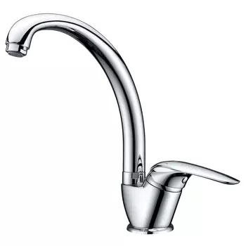 Смеситель для кухни Wasserkraft Rossel 2807 хром