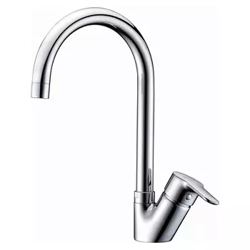 Смеситель для кухни Wasserkraft Ruhr 24407 хром