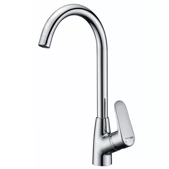 Смеситель для кухни Wasserkraft Vils 5607 хром