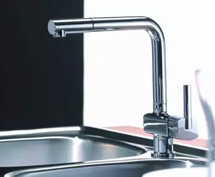 Смеситель для кухни Webert Azeta 940302.015