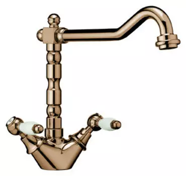Смеситель для кухни Webert Dorian 780102.065