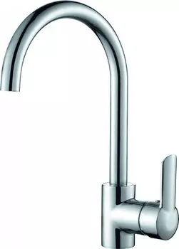 Смеситель для кухни WONZON & WOGHAND BAROQUE WW-192101-CR хром