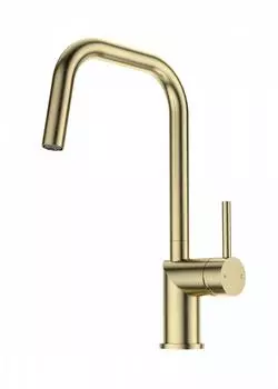 Смеситель для кухни WONZON & WOGHAND WW-6018-BG