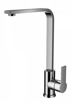 Смеситель для кухни WONZON & WOGHAND WW-AE4550-BS брашированный никель