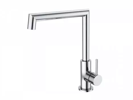 Смеситель для кухни WONZON & WOGHAND WW-L1005-CR хром