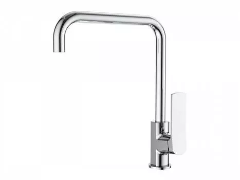 Смеситель для кухни WONZON & WOGHAND WW-L1006-CR хром