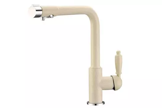 Смеситель для кухни ZorG Granit Clean Water ZR 320 YF-33 Жасмин