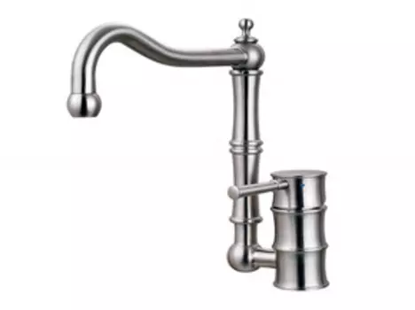 Смеситель для кухни ZorG Inox SZR-0031 Old хром