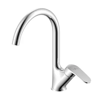 Смеситель для кухонной мойки Rossinka RS45 RS45-23 хром