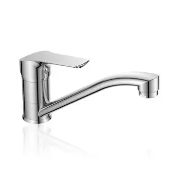 Смеситель для мойки Koller Pool Twist TW0950 хром