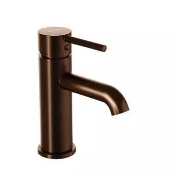 Смеситель для ракоивны Damixa Scandinavian Pure 360210500 розовое золото