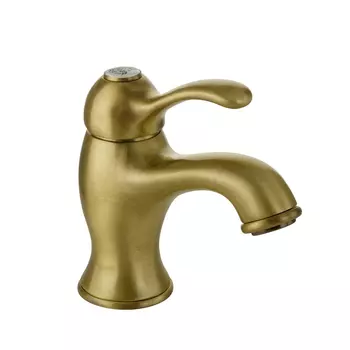 Смеситель для раковины Migliore Lem 25869 бронза