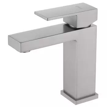 Смеситель для раковины Abber Daheim AF8210SP сатин