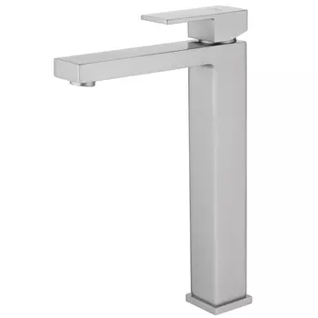 Смеситель для раковины Abber Daheim AF8211SP сатин