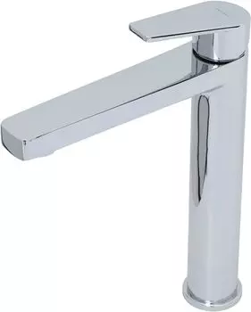 Смеситель для раковины Allen Brau Eclipse 5.E1002-00 с донным клапаном, хром