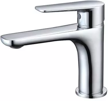 Смеситель для раковины Allen Brau Eclipse 5.E1A01-00 хром