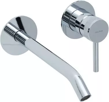 Смеситель для раковины Allen Brau Priority 5.31A03-00 с внутренней частью, хром