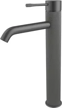 Смеситель для раковины Allen Brau Priority 5.31С02-MG серый