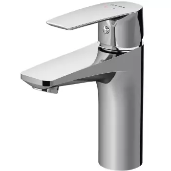 Смеситель Am.Pm Gem F90A02100 для раковины хром