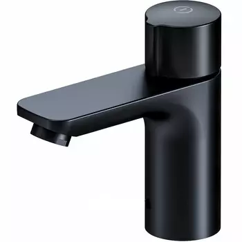 Смеситель для раковины Am.Pm Inspire V2.0 F50A02522 черный, нажимной