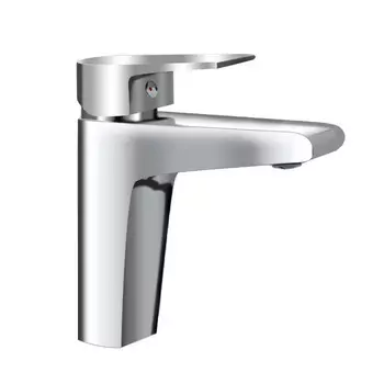 Смеситель для раковины AQUAme Prato AQM P6120 хром