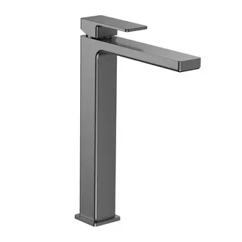 Смеситель для раковины AQUAme Savona AQM6814GM металл