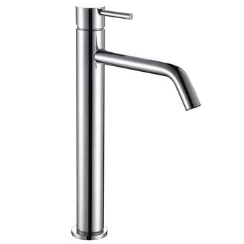 Смеситель для раковины AQUAme Siena AQM 6214CR хром