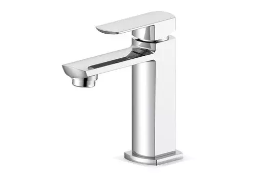 Смеситель для раковины Aquanet Cinetic AF120-10С хром