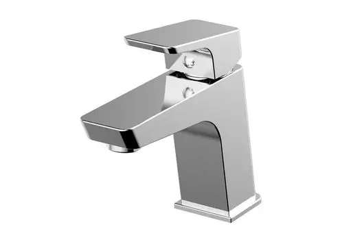 Смеситель для раковины Aquanet Gotic AF440-10С хром