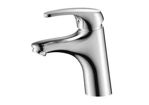 Смеситель для раковины Aquanet Practic AF100-10С хром