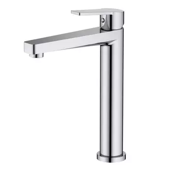 Смеситель для раковины Aquatek Лагуно AQ1704CR хром