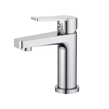 Смеситель для раковины Aquatek Лагуно AQ1710CR хром