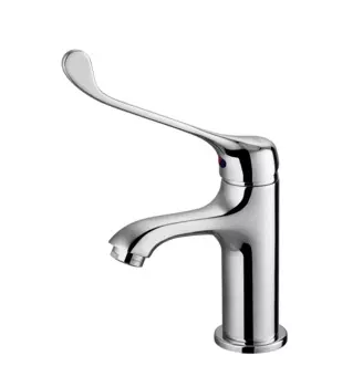 Смеситель для раковины Arrow AG4005 для медицинских учреждений, хром