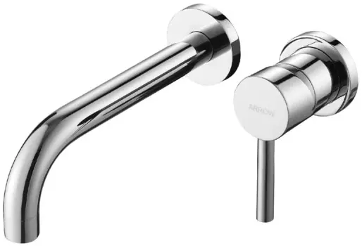 Смеситель для раковины Arrow AG4201 с внутренней частью, хром