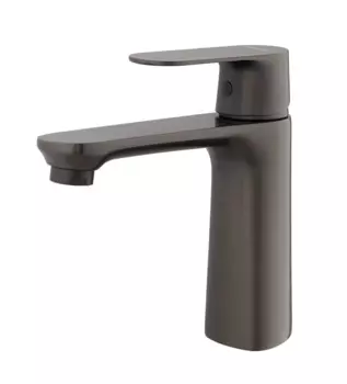 Смеситель для раковины Arrow AMP11848H90 серый