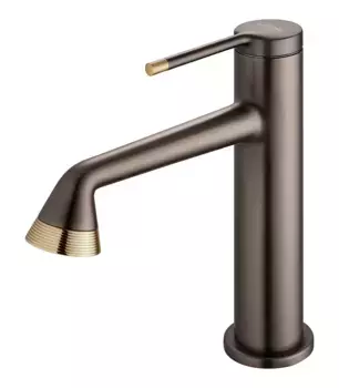 Смеситель для раковины Arrow AMP11855LF90 серый