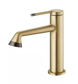 Смеситель для раковины Arrow AMP11855LJ золото