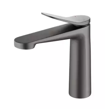 Смеситель для раковины Arrow AMP11868GG серый