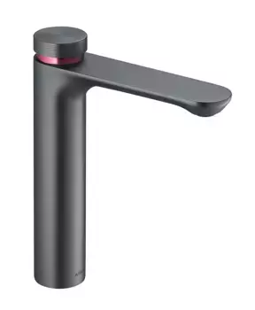 Смеситель для раковины Arrow AMP11872-1AGG серый