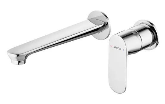 Смеситель для раковины Arrow ARM12848 с внутренней частью, хром