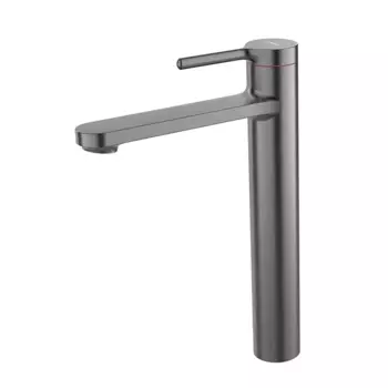 Смеситель для раковины Arrow N11M6071JGG серый