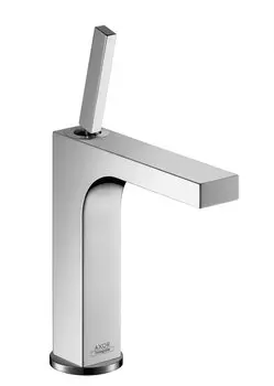 Смеситель для раковины Axor Citterio 39031000 хром