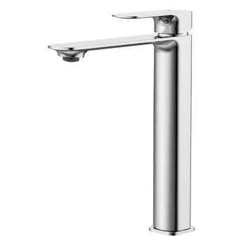 Смеситель для раковины Azario Asher AZ-VNN168R11C хром