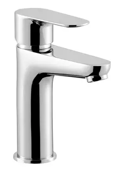 Смеситель для раковины Azario Leya AZ-15924501 хром c аэратором