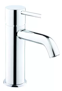 Смеситель для раковины Azario Tasco AZ-15164501 хром c аэратором