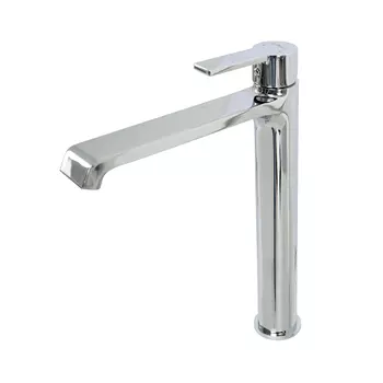 Смеситель для раковины BelBagno AURORA AURORA-LMC-CRM-W0 хром