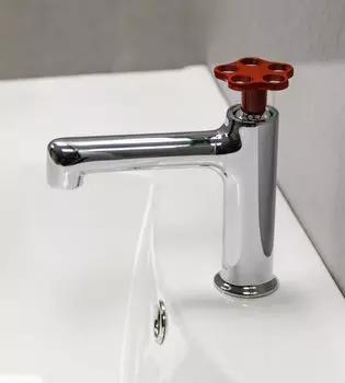 Смеситель для раковины BelBagno Bocco ROS-LVM-CRM